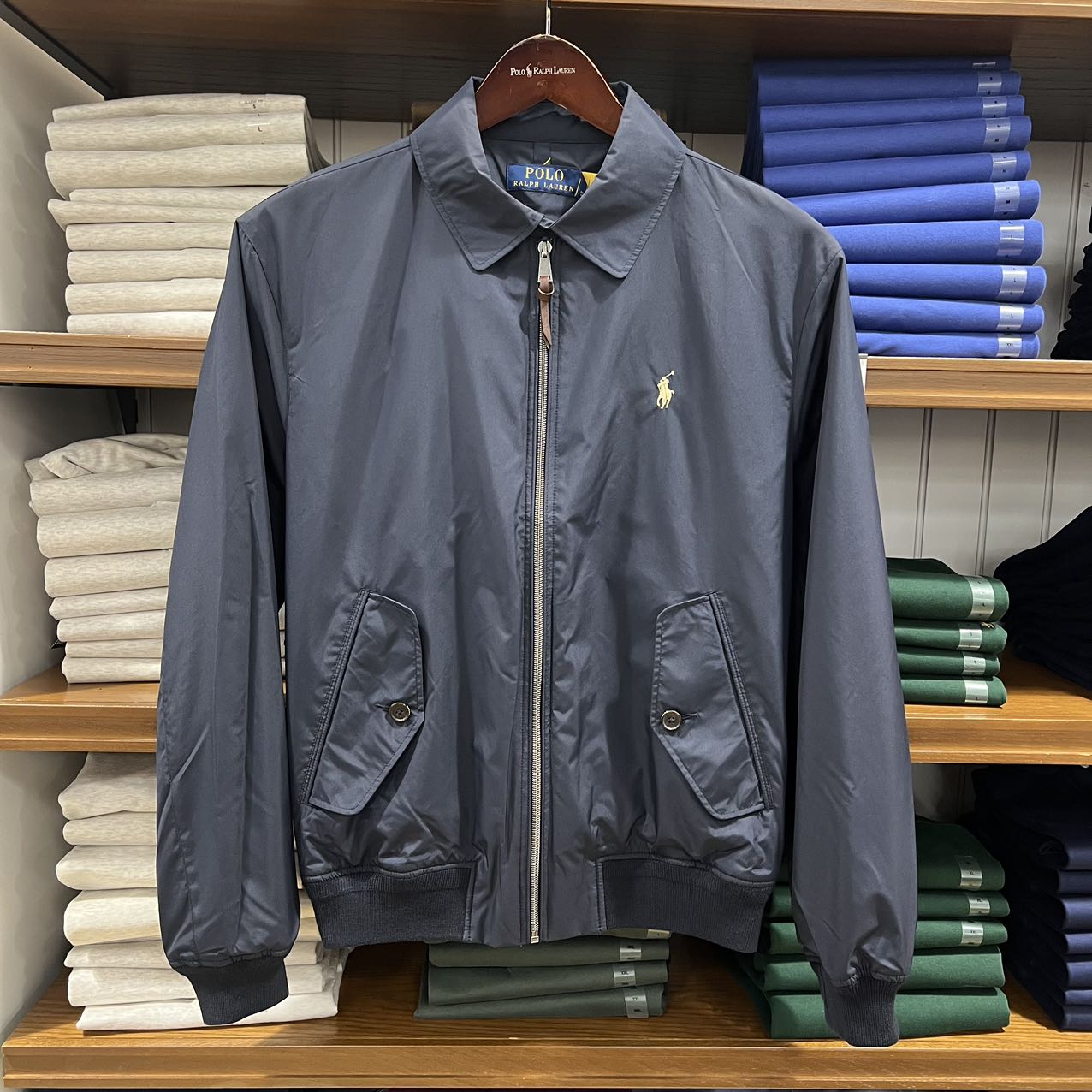 SKU-01-710867174005 NAVY 藏蓝色