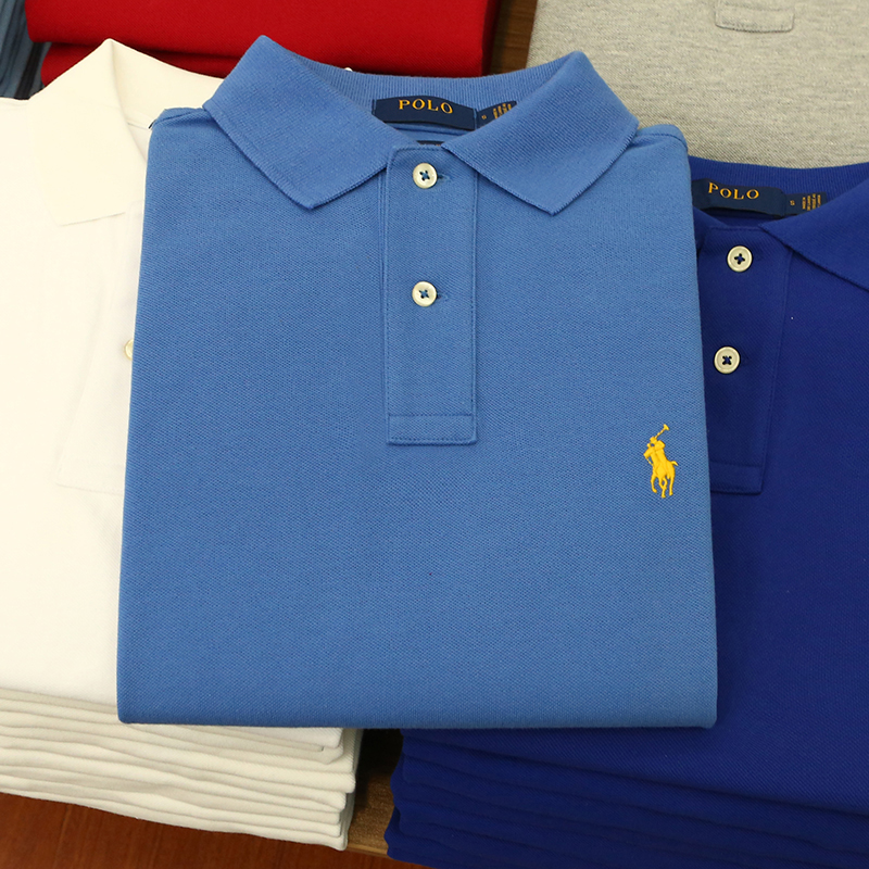 SKU-04-粉蓝 小马标