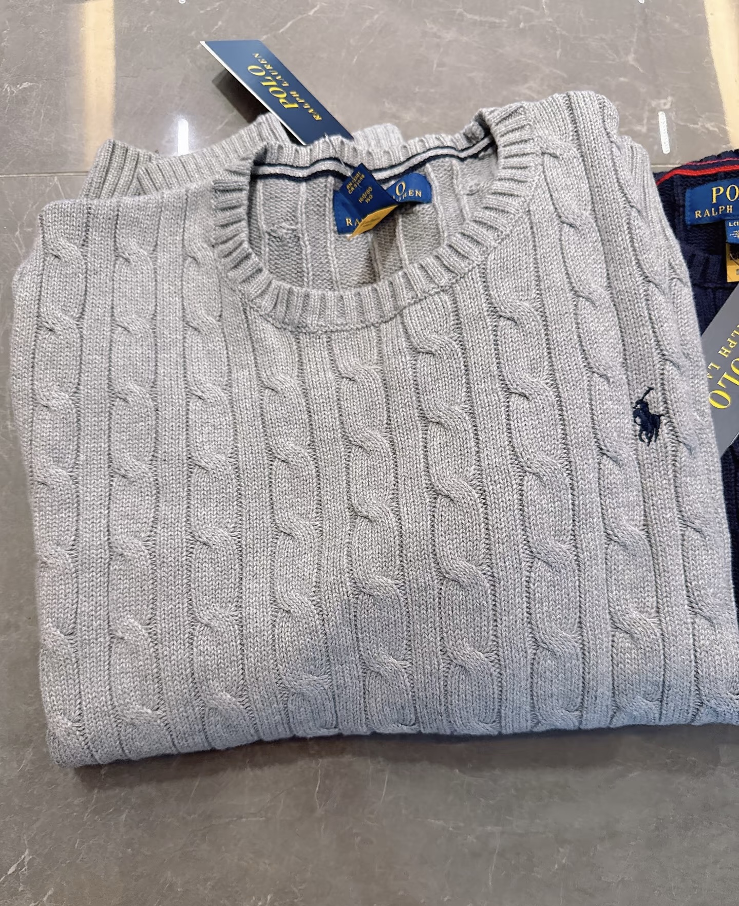 Click to view full screen 2026 Brand Men's Red Knitwear: Eternal Design | Men's Casual/Work Wear | Low Cost photo review